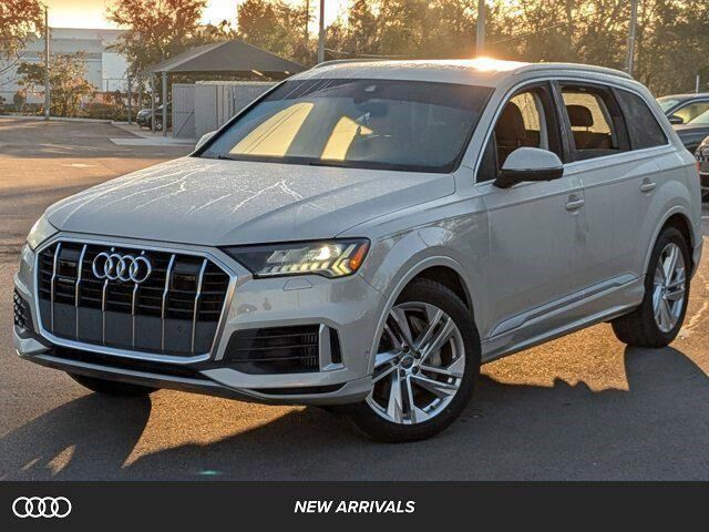 2020 AUDI Q7
