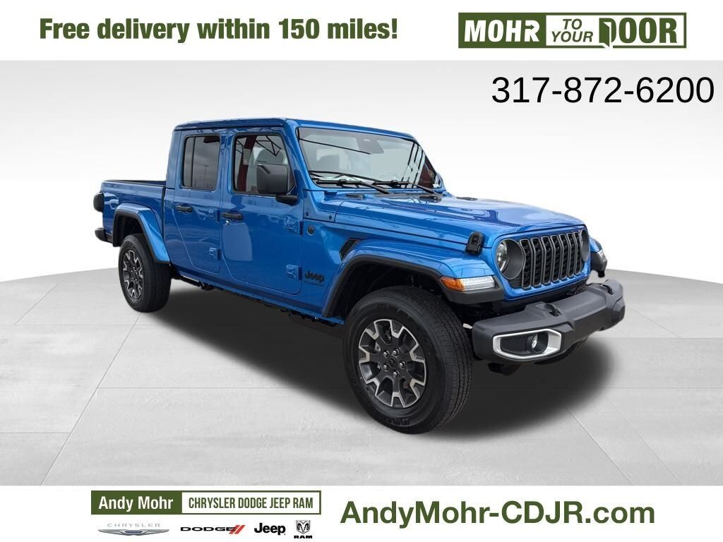 2026 JEEP Gladiator