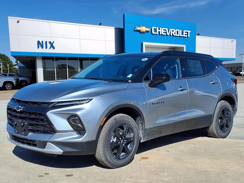 2026 CHEVROLET Blazer