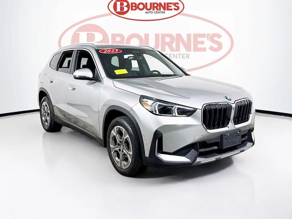2023 BMW X1
