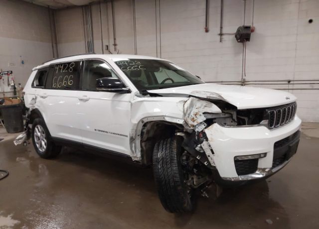 2022 JEEP Grand Cherokee