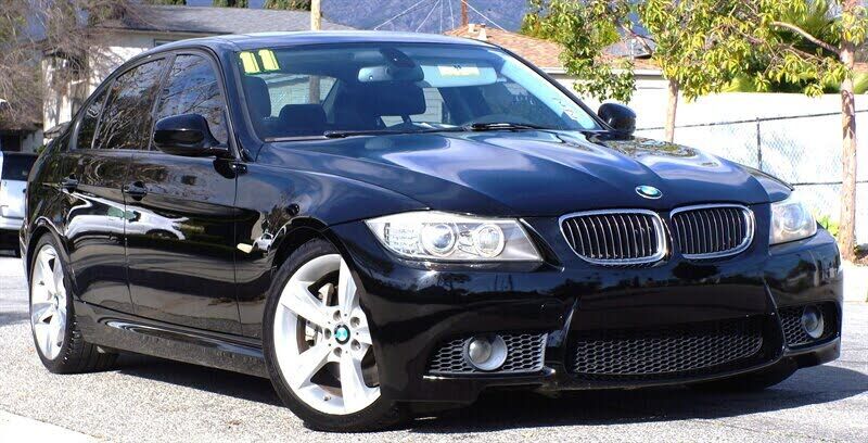 2011 BMW 3 Series