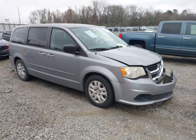 2014 DODGE Grand Caravan