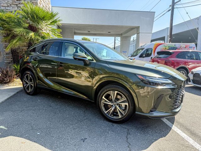 2024 LEXUS RX
