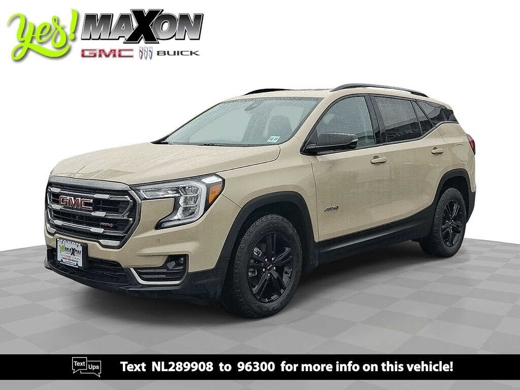2022 GMC Terrain