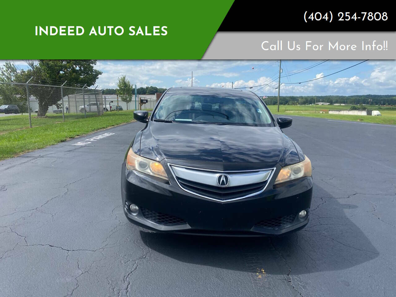 2013 ACURA ILX
