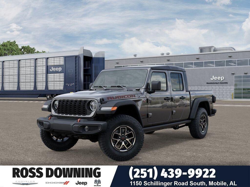 2026 JEEP Gladiator