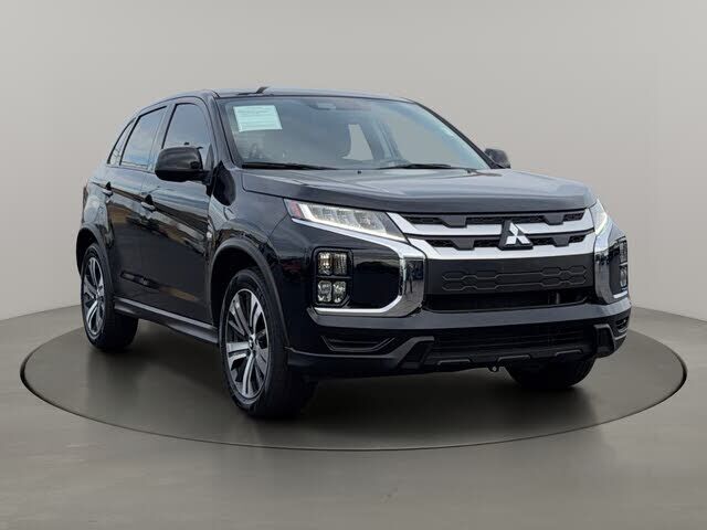 2022 MITSUBISHI Outlander Sport