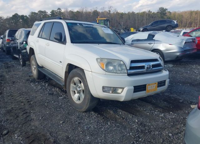 2005 TOYOTA 4-Runner