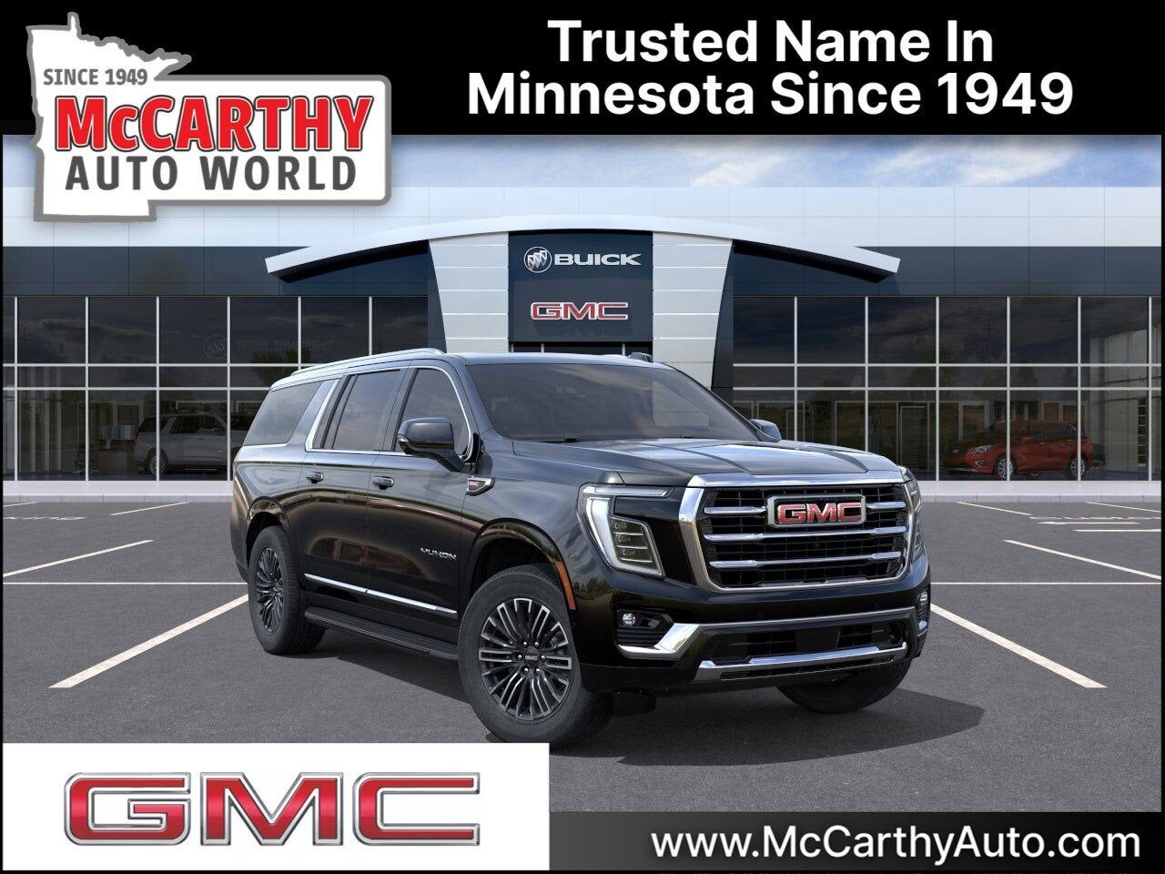 2026 GMC Yukon XL