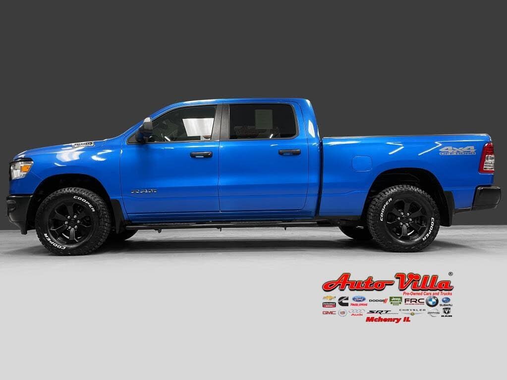 2022 RAM 1500