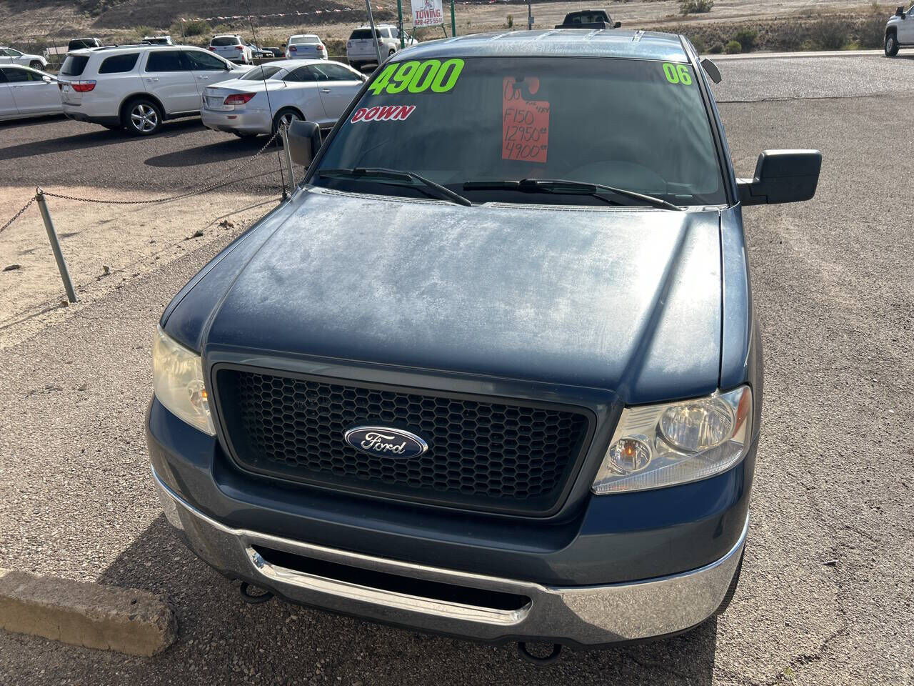 2006 FORD F-150