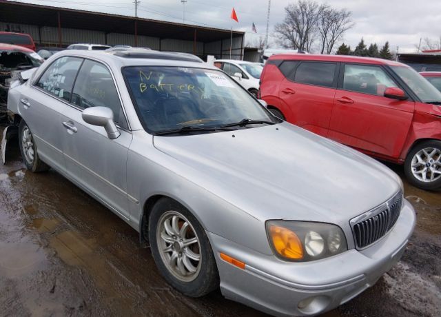 Hyundai XG 350