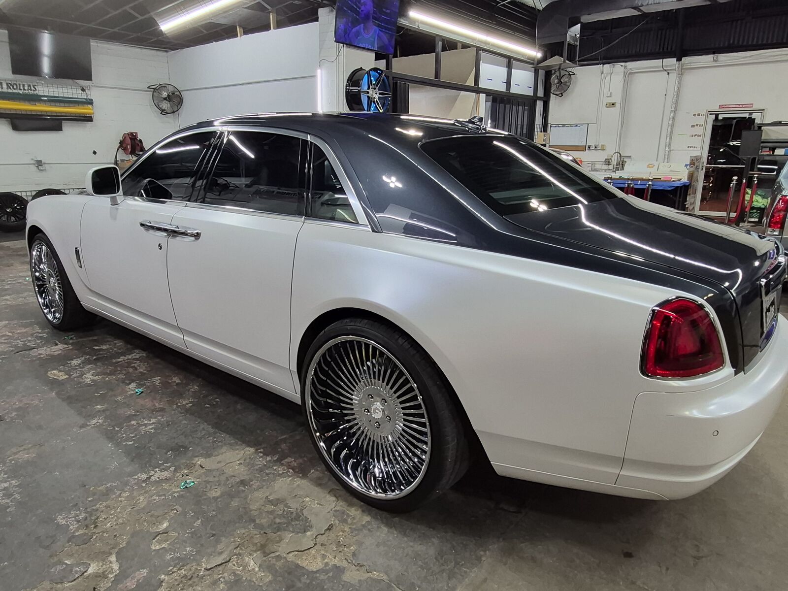 Rolls-Royce Ghost