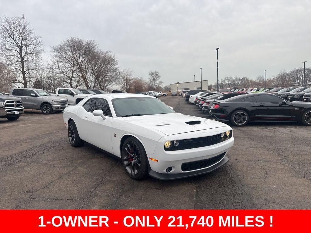 2022 DODGE Challenger