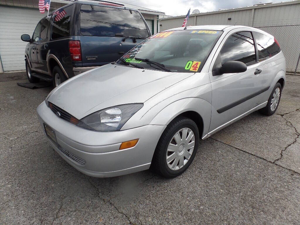 2004 FORD Focus
