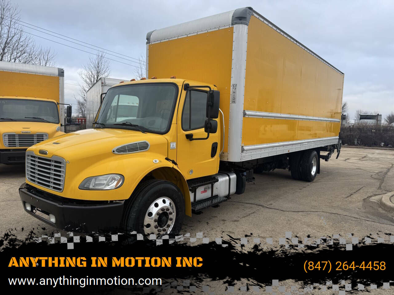 2018 FREIGHTLINER M2