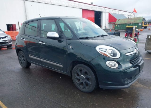 2014 FIAT 500L