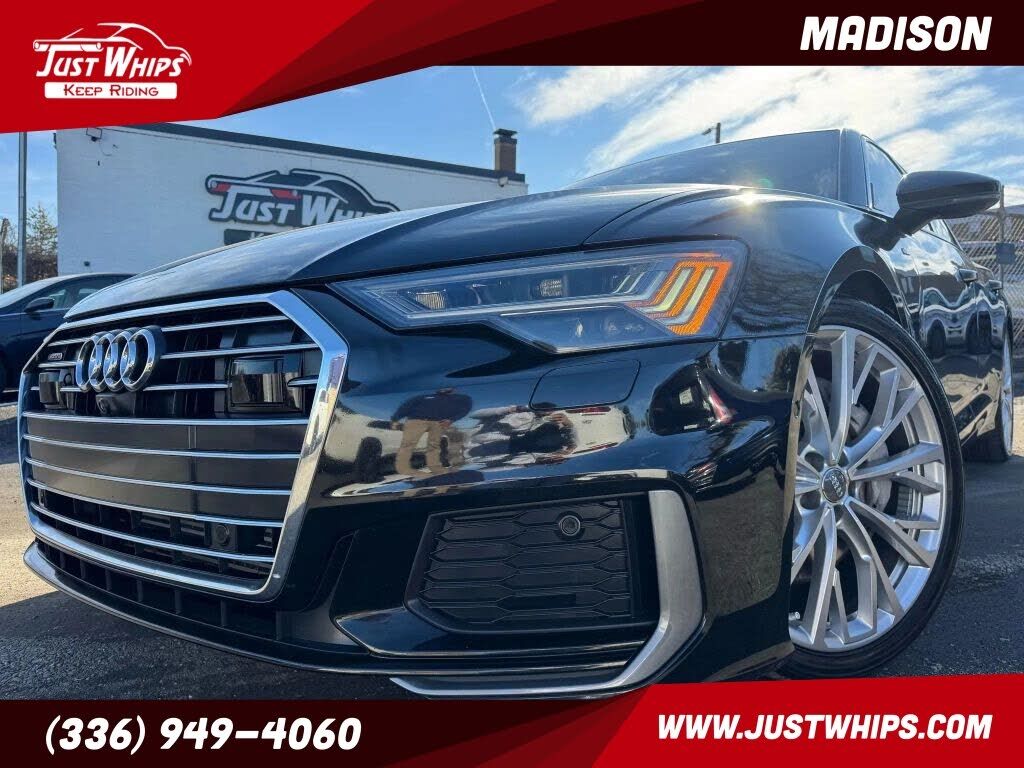 2019 AUDI A6