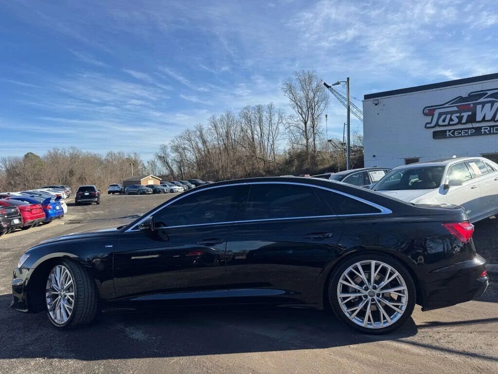2019 Audi A6
