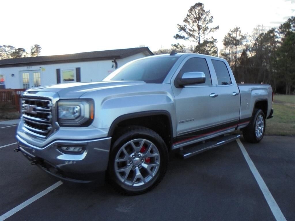 2018 GMC Sierra