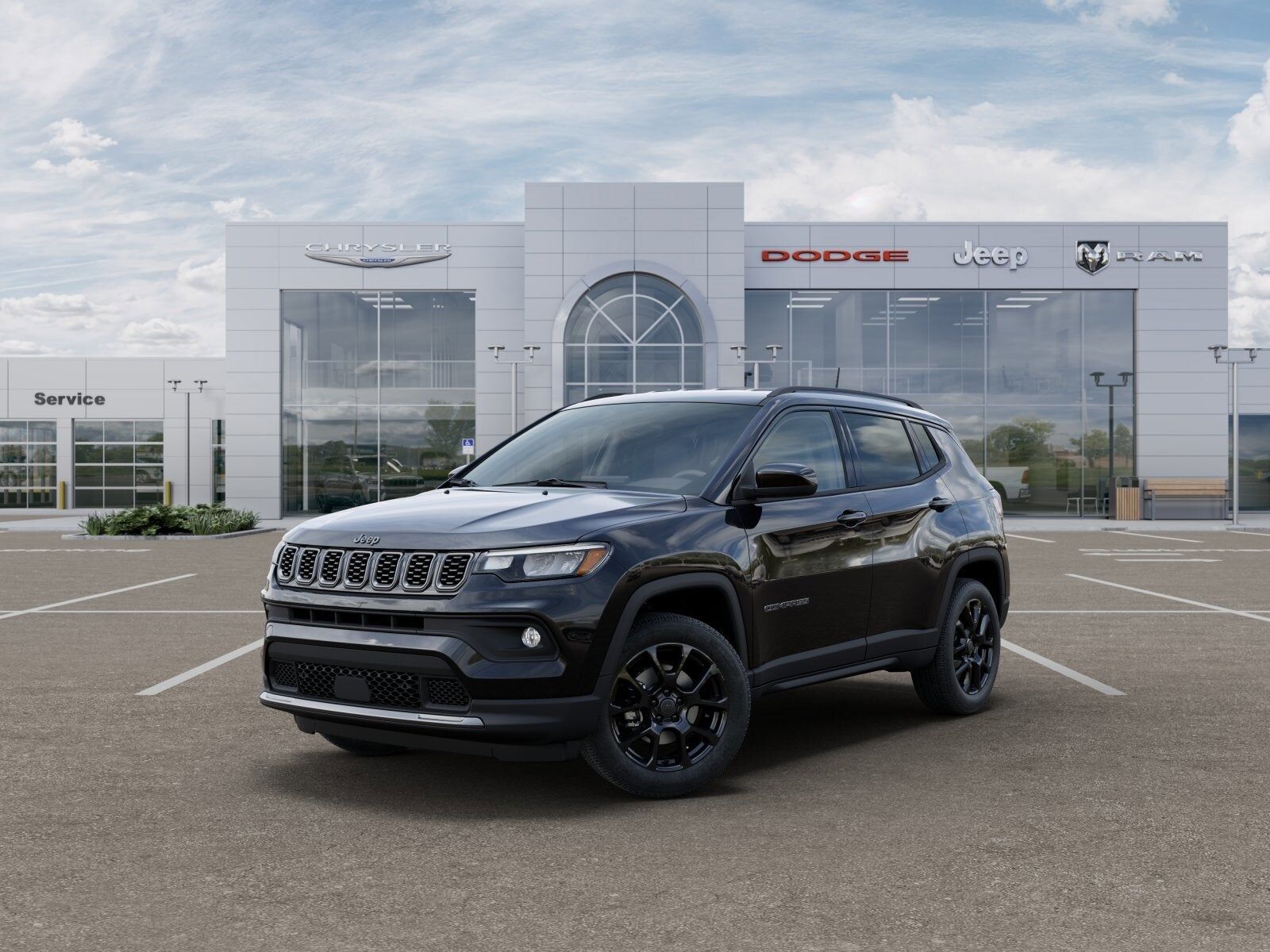 2026 JEEP Compass