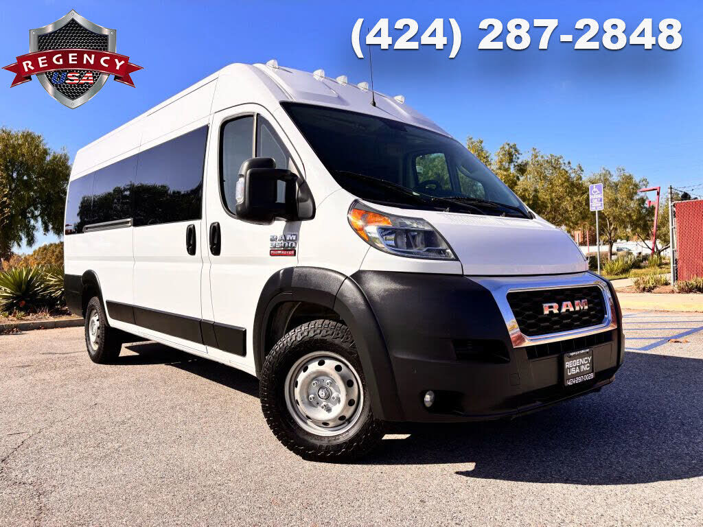 2019 RAM Promaster 3500