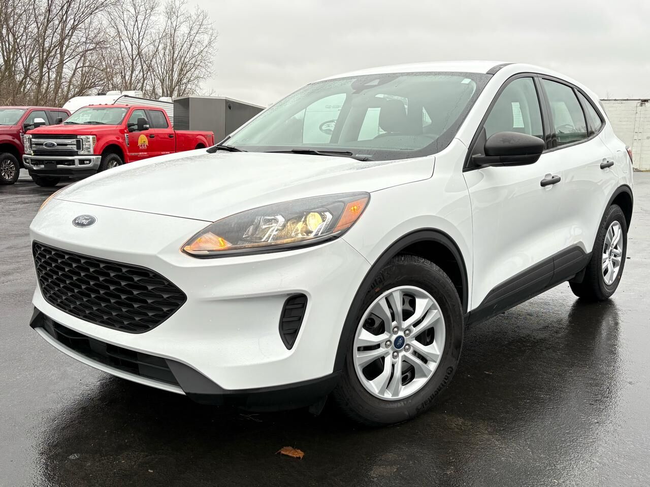 2022 FORD Escape
