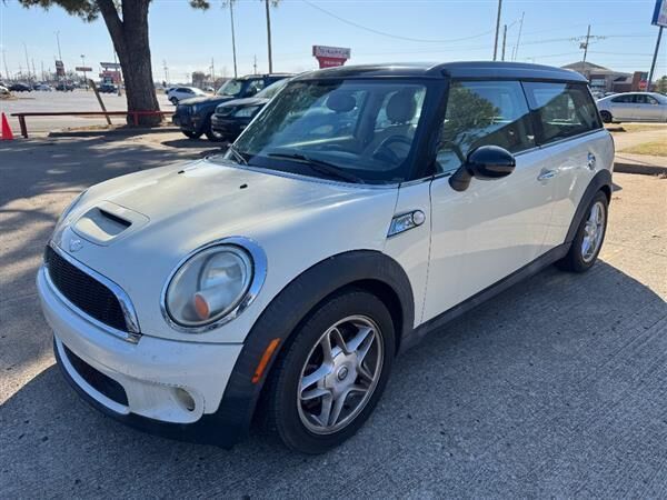 2009 MINI Clubman