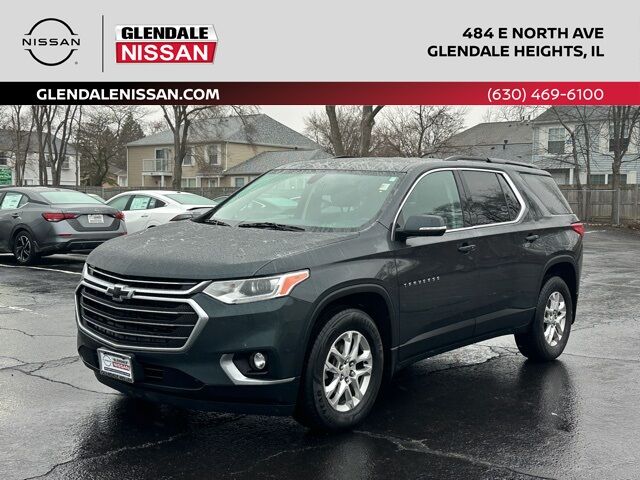 2019 CHEVROLET Traverse