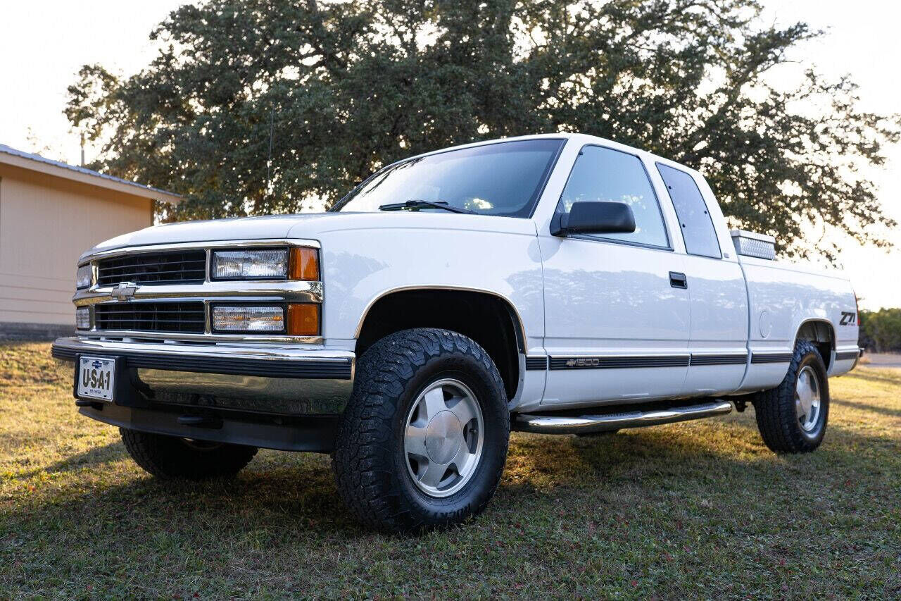 1998 CHEVROLET GMT-400