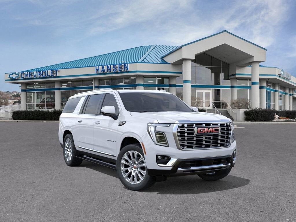 2026 GMC Yukon XL
