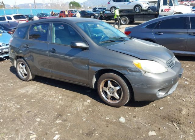 2007 TOYOTA Corolla Matrix