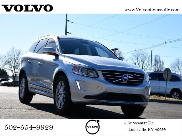 2015 VOLVO XC60