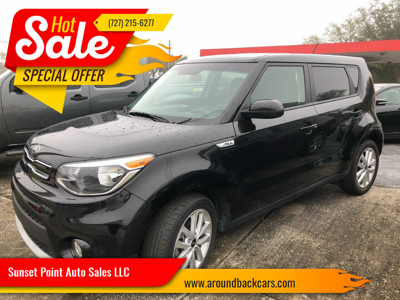 2019 KIA Soul