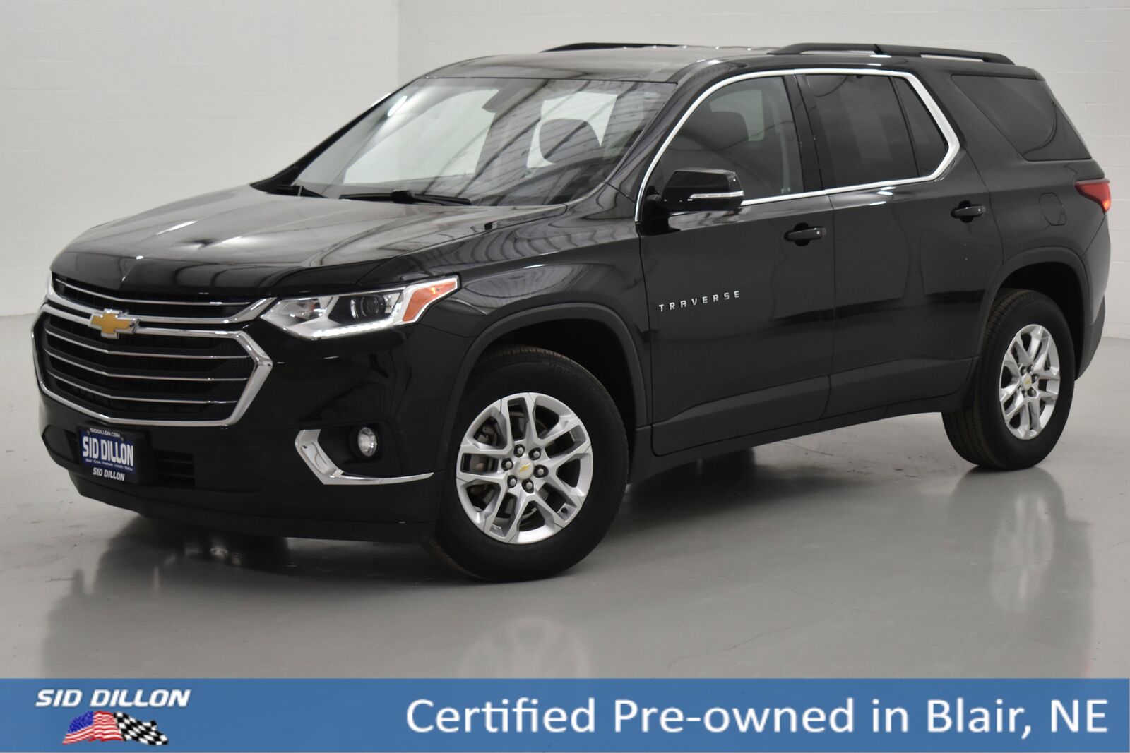 2020 CHEVROLET Traverse