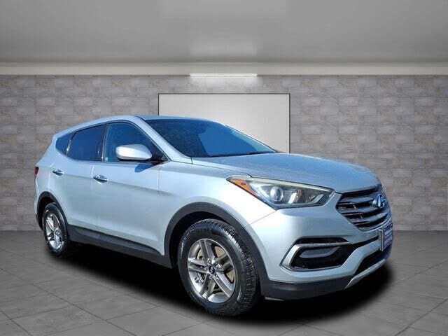 2017 HYUNDAI Santa Fe