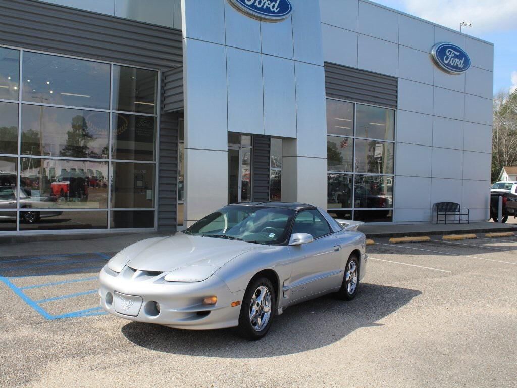 Pontiac Firebird