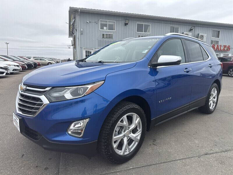 2019 CHEVROLET Equinox