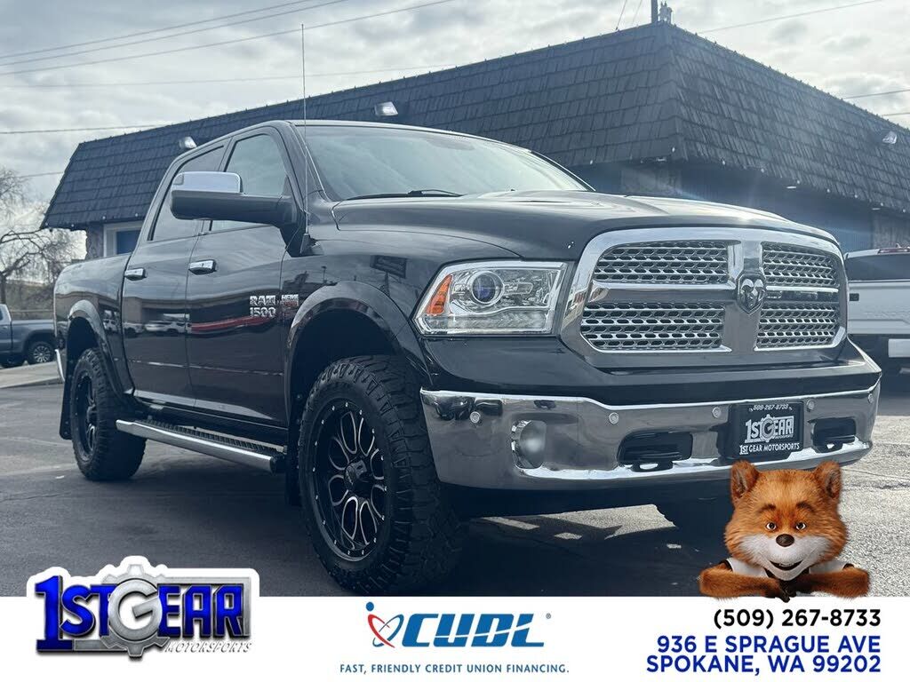 2017 RAM 1500