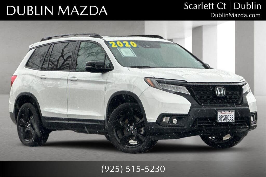 2020 HONDA Passport