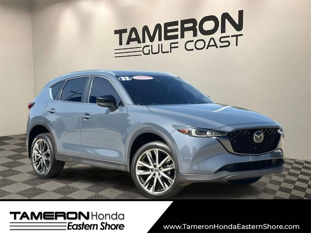 2022 MAZDA CX-5