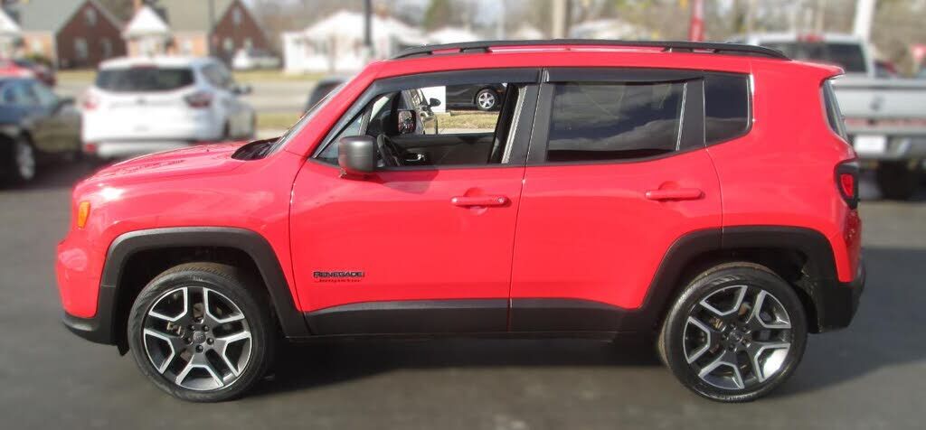 2020 JEEP Renegade