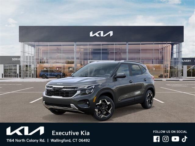 2026 KIA Seltos