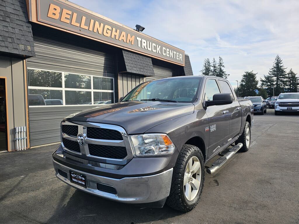 2017 RAM 1500