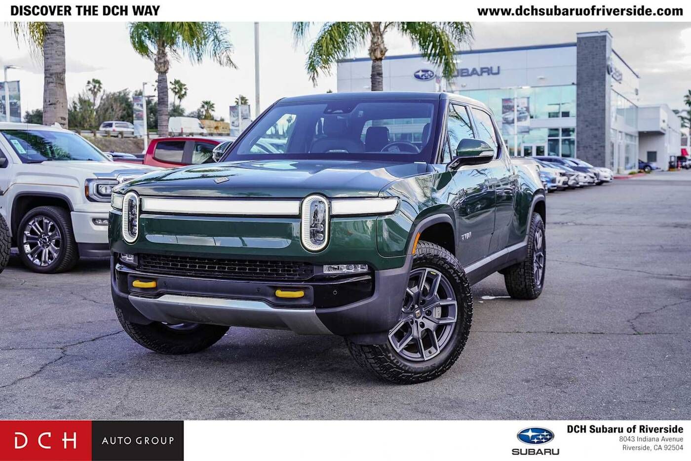 2023 RIVIAN R1T
