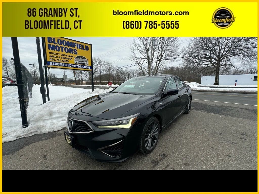 2020 ACURA ILX
