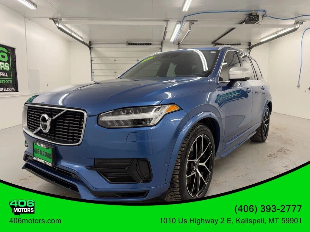 2016 VOLVO XC90