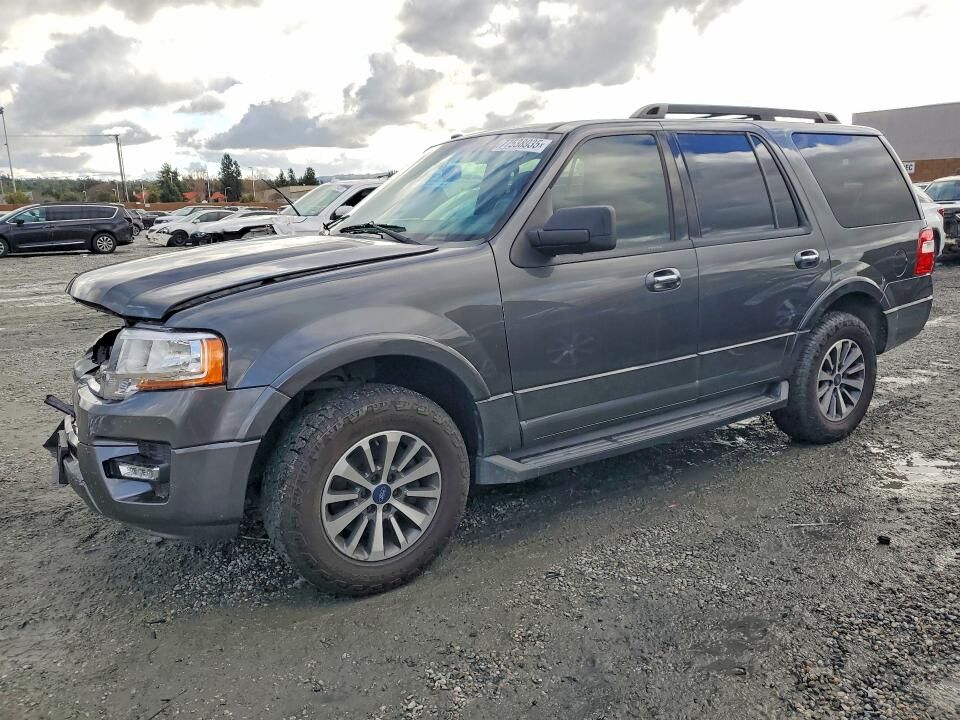 2016 FORD Expedition