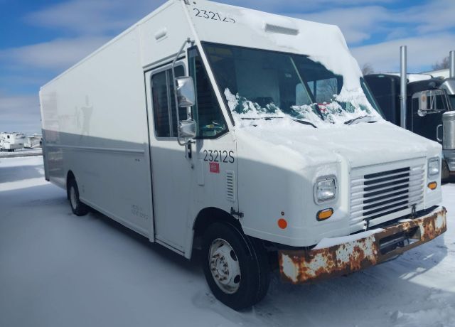 2013 FORD Commercial Chassis